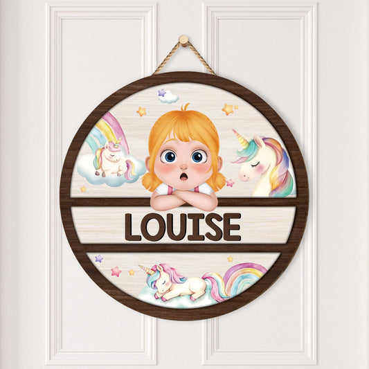 5098QFR2 plaque en bois personnalisee a suspendre enfant dinosaure 5098qklak