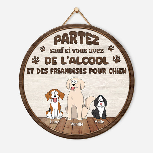 5116QFR1 plaque en bois personnalisee avec chien a suspendre partez sauf si 5116q6ync_d73ee3ce d3f7 49d0 9a91 0985588a60ce
