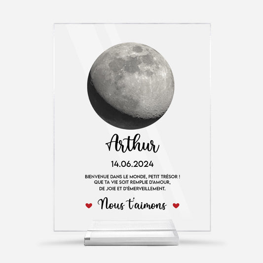 5146RFR1 plaque en acrylique personnalisee pour bebe nous t_aimons version cycle lunaire 5146r8qak