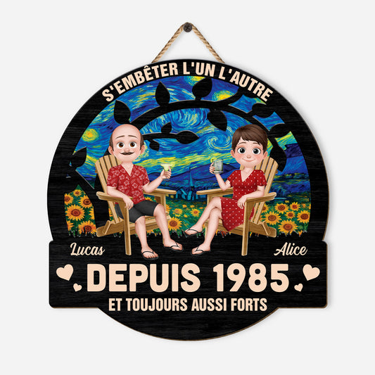 5216QFR1 plaque en bois personnalisee a suspendre sembeter lun lautre depuis version camping 5216q3mmg