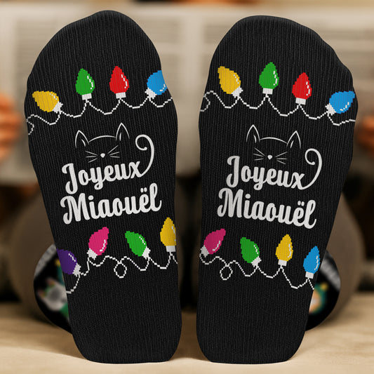 5293JFR2 chaussettes personnalisees noel avec chat joyeux miaouel 5293jkmzd_a1af5a1f 51cb 4b17 846c b9a811aea716