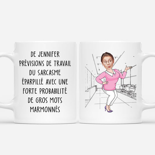 5317MFR1 mug personnalise collegue avec visage previsions de travail 5317m8t7o_499addb7 ff3b 4ed8 ae9c d637e2761a98
