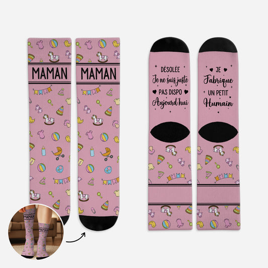 5329JFR1 chaussettes personnalisees desolee pas disponible aujourdhui 5329j6vma