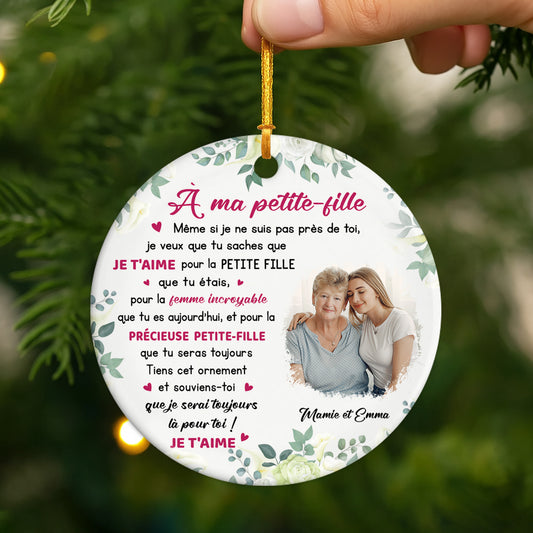 5370OFR2 ornement en verre personnalise a ma fille a ma petite fille 5370o6hti