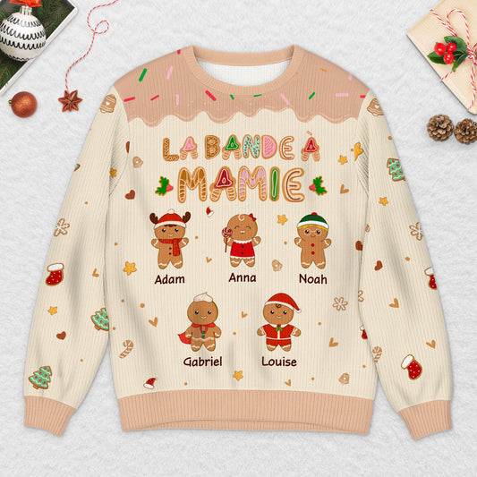 5790WFR2 pull moche de noel personnalise la bande a maman 5790w3yzb