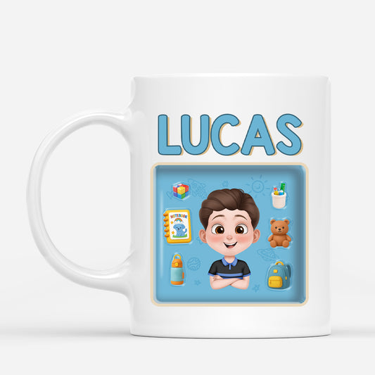 5878MFR1 mug personnalise pour enfant cest mon mug 5878m3mak