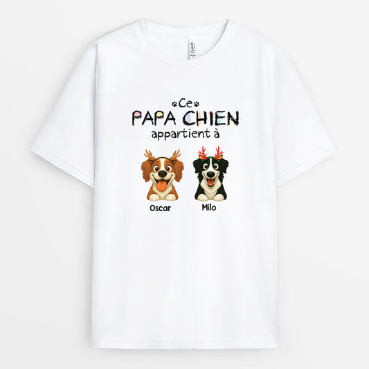 5882AFR1 t shirt noel personnalise cette maman chien appartient a 5882akv0c_eefef56d 3836 457b 9379 5ff6226c20af