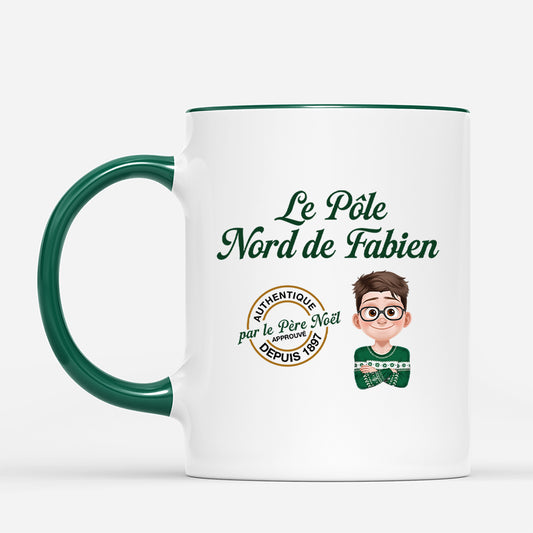 5985MFR1 mug noel personnalise pour femme et homme le pole nord 5985mtlqa_2_52b3cd5f 1e33 4b42 8c71 4349d672c145