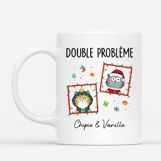 6296MFR1 mug personnalise noel avec chat duo infernal 6296mtqzd