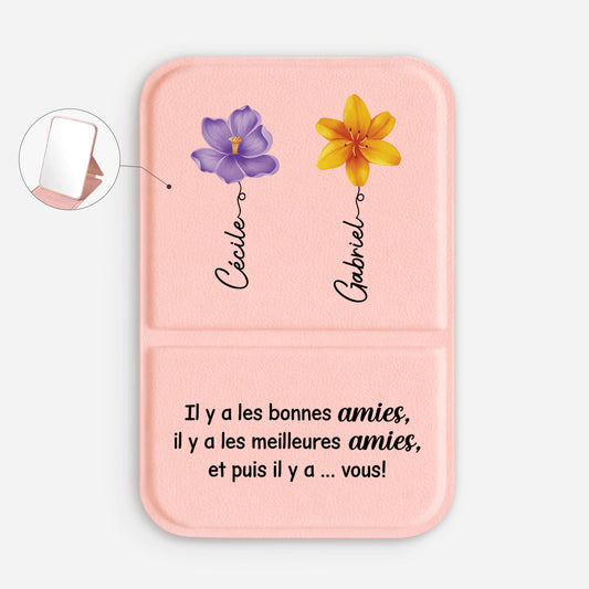 6404AFR1 il y a une meilleure amie miroir de poche personnalisable femme 6404ajcv5a_2