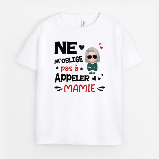 6682AFR1 t shirt enfant personnalise ne m_oblige pas a appeler mamie papy 6682a8mnk_9bee0617 6084 425e 819a f2b74b74e483