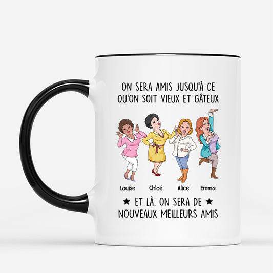 6803MFR1 mug personnalise amies jusqua ce quon soit vieilles 6803m86tf2