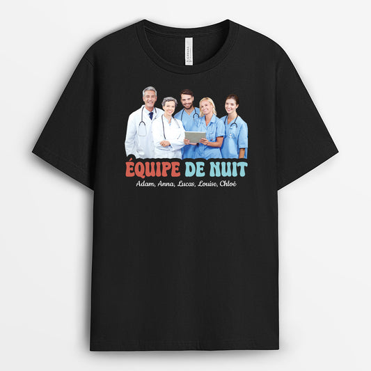 6934AFR1 t shirt infirmier personnalise avec photo equipe de nuit 6934atltn_1