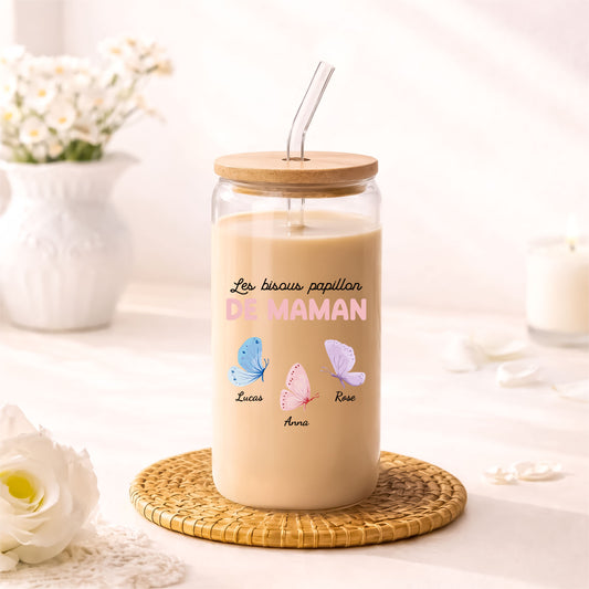 6947AFR1 bisous papillon de mamie maman boite a fleurs personnalisee 6947attvta_2