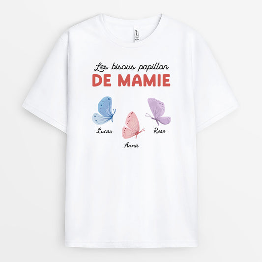 6947AFR1 les bisous papillon t shirt personnalise maman mamie 6947atvta_2_85664fbf d739 4250 9fd1 af1650121953