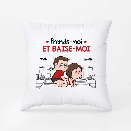 6963PFR1 coussin personnalise couple prends moi 6963pkq5g