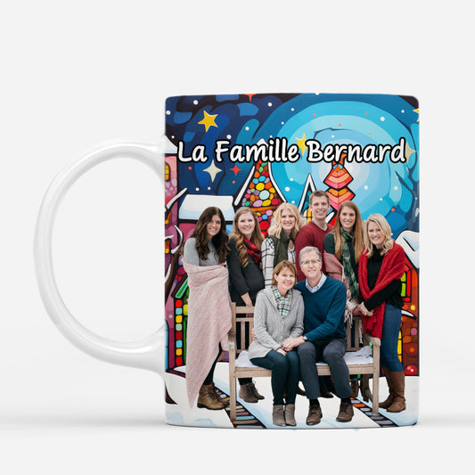 7118MFR1 effet dimpression 3d mug personnalisable photo pour femmehomme mug harry potter pour famille 7118m3tai