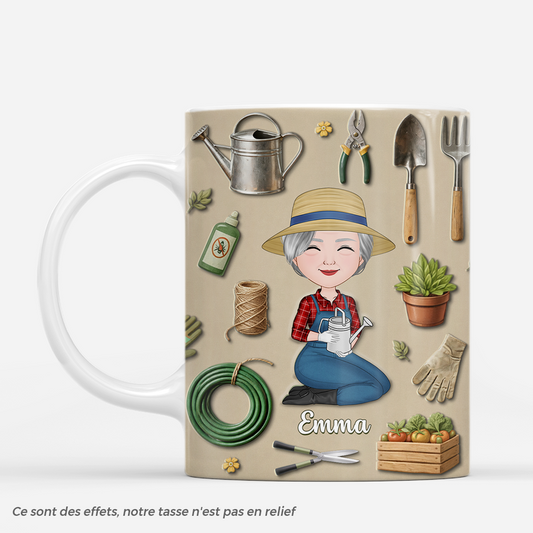 7428MFR1 effet dimpression 3d mug personnalise femme jaime mon jardin 7428m_41af889b 8447 4a63 85c3 61835785ef53