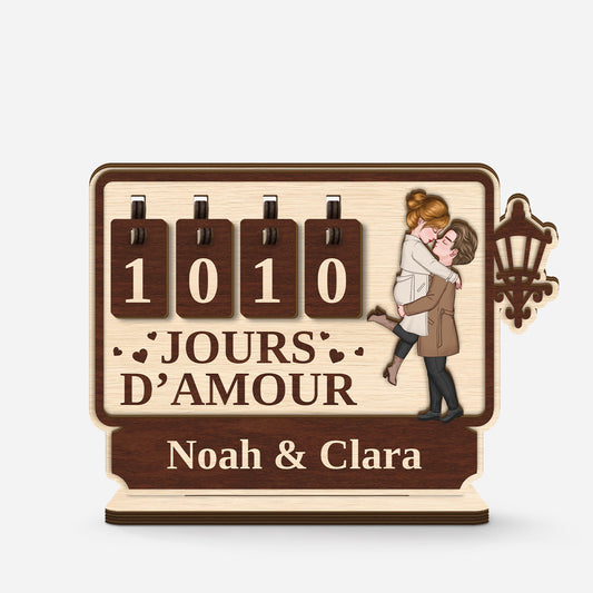 7576QFR1 compteur de jours couple personnalise les jours d_amour 7576q8lmg_1