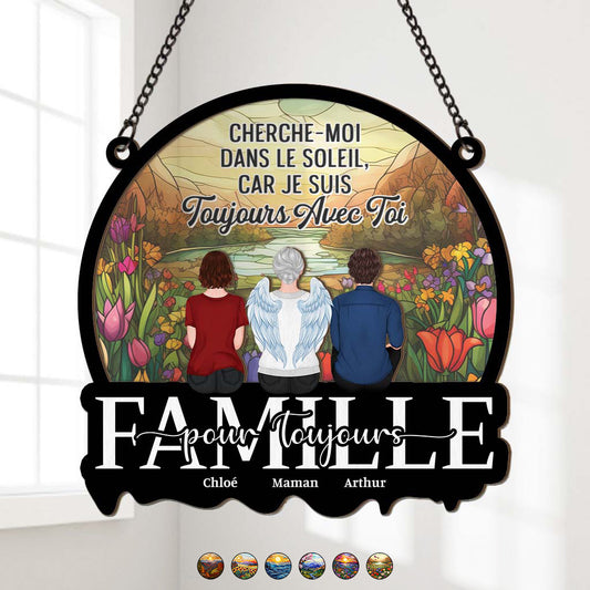 7682UFR1 attrape soleil personnalise en acrylique commemoratif pour famille maman papa a nos cotes 7682ustai_6ee75835 1b30 409d 83c2 7198043134b2