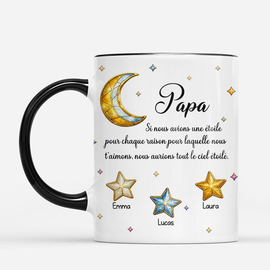 7877MFR2 mug personnalise maman papa pour chaque raison je t_aime 7877mtlma
