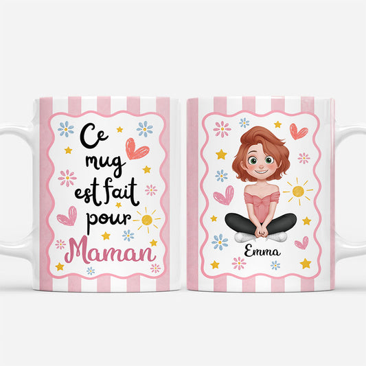 7950MFR1 ce mug est fait pour maman mug personnalise maman mamie 7950mcvca_2