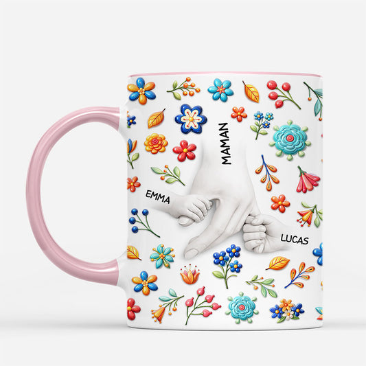 7998MFR1 effet dimpression 3d tenir sa main mug personnalise maman mamie et enfant 7998msvma_2