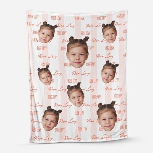 8003BFR1 cadeau humour pour enfant plaid personnalise enfant photo 8003bav5k_2