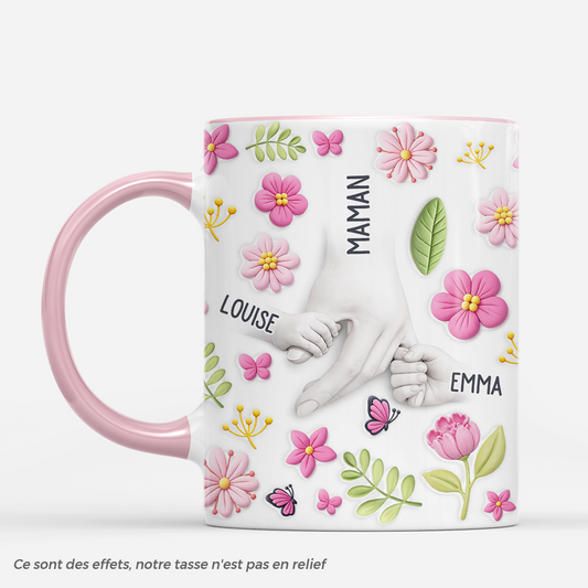 8095MFR1 effet dimpression 3d fleur enfant pour maman tasse personnalisee maman mamie 8095m3faa_82f671d2 64d7 47f1 93e9 e69954cb8ac5
