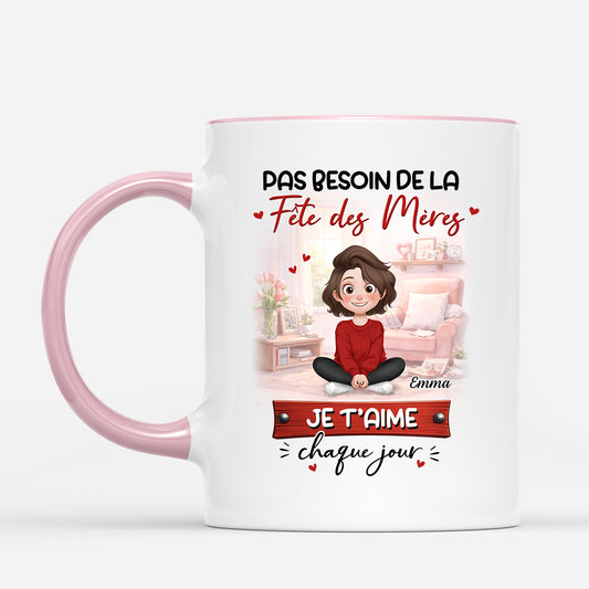 8154MFR2 papa maman je t_aime chaque jour tasse personnalisee fete des meres 8154mspab_784631ce 81ef 45dc 831c 2f5212d9b0eb