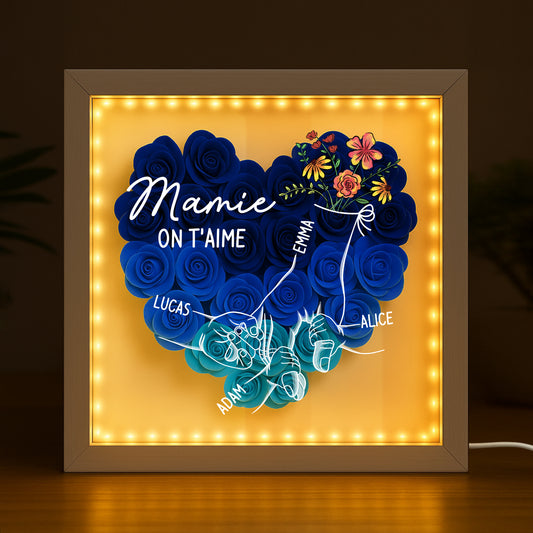 8208OFR2 maman mamie on taime boite fleur personnalise 8208o6paa