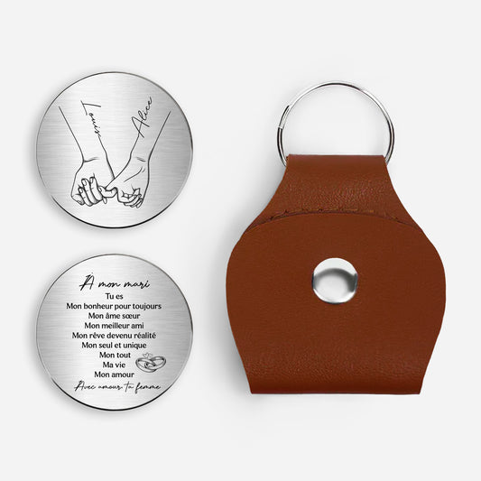 8265AFR1 a mon mari cadeau calin de poche personnalise_ pour couple 8265ajspng