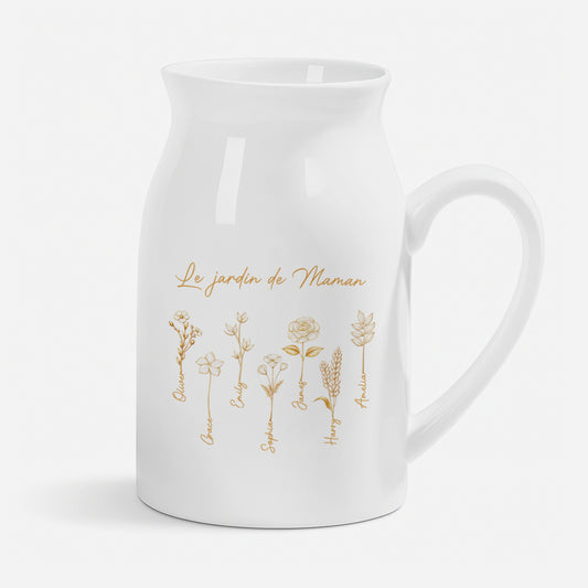 8323OFR1 le jardin de mamie maman vase personnalise prenom enfant 8323oty5a