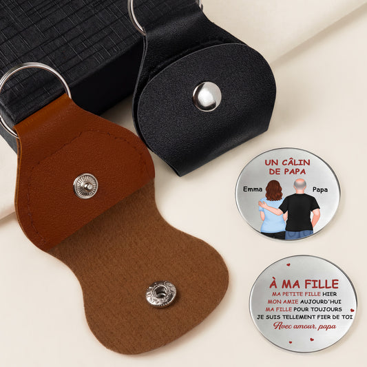 8497AFR1 cadeau pour ma fille et fils calin de poche personnalise de papa 8497ajsvbb_1