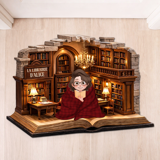 8597AFR1 effet dimpression 3d librairie cadeau fan des livres paillasson forme originale personnalise femmehomme 8597adcf5a_d4604896 4bc9 420c b126 68e1ee2be375