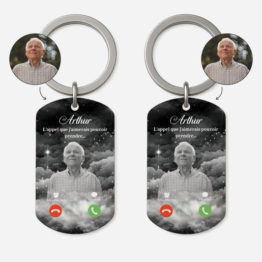8754JFR1 appel j_aimerais pouvoir prendre porte cle aluminium personnalise photo commemorative 8754j6vma_1