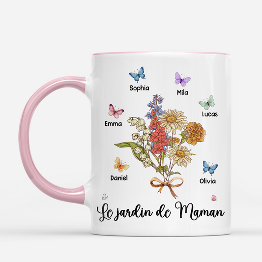 8995MFR1 le jardin de maman tasse maman mamie personnalisee 8995m8e1a