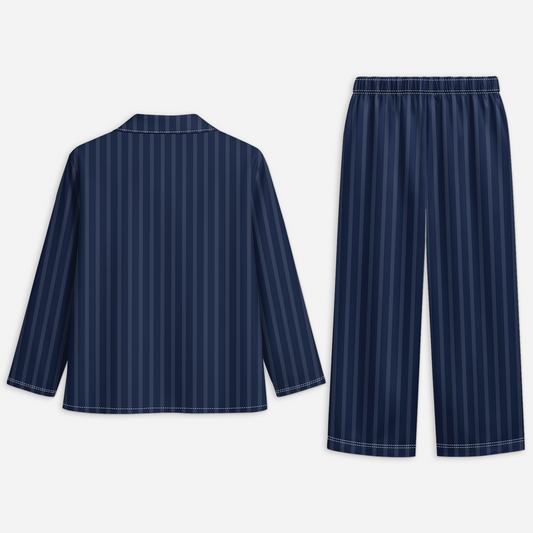 9056VFR2 cadeau pour femme et homme pyjama adulte personnalise avec prenom 9056v6fwa