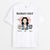 Maman Chat - Cadeau Personnalisé | T-shirt pour Amoureux des chats