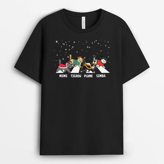 0047A040DFR1 present Personnalise T shirt chats