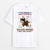 Un Homme et Des Chats - Cadeau Personnalisé | T-shirt pour Amoureux des chats