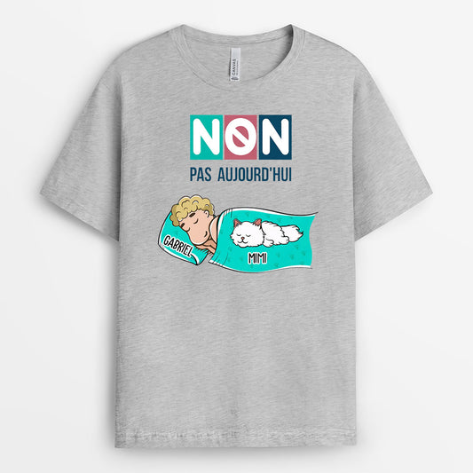 0183A147AFR2 present Personnalise T shirt chats personnes_ac81ed76 a44b 4470 afcc 3b5ffe764ccc