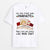 La Vie N'est Pas Parfaite - Cadeau Personnalisé | T-shirt pour Amoureux des Chats Noël