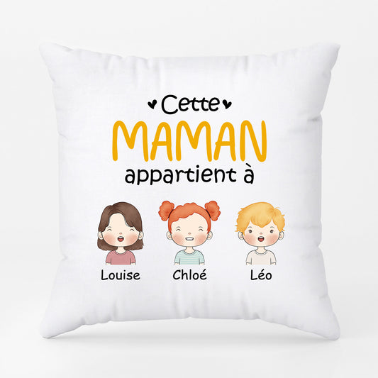 0827PFR1 Cadeau Personnalise Coussin Mamie Maman_c4c121d4 e3b5 454c bdb1 d9040dde0c5f