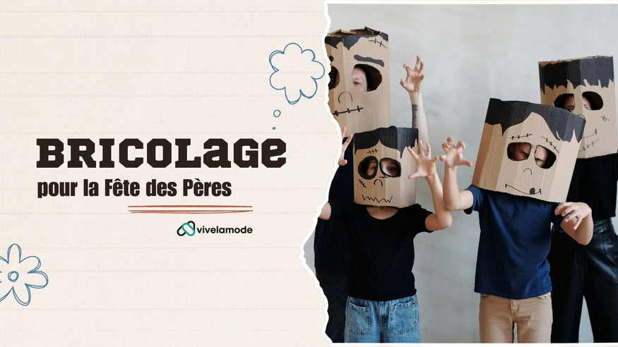 Bricolage Fête Des Pères