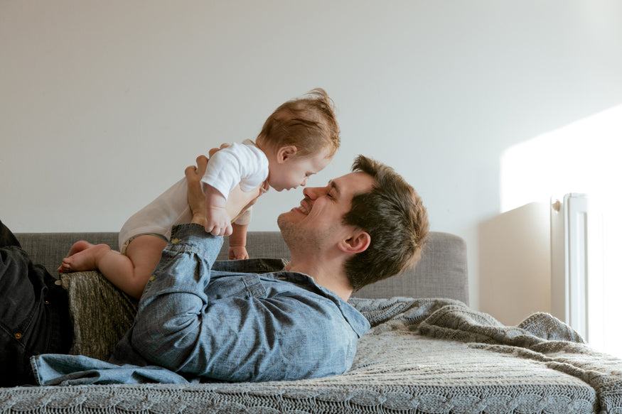 Cadeau pour futur papa