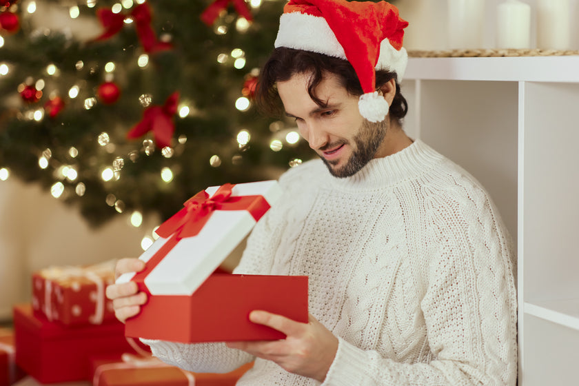 Cadeau de Noël pour homme : des idées pour tous les budgets et gâter votre monsieur