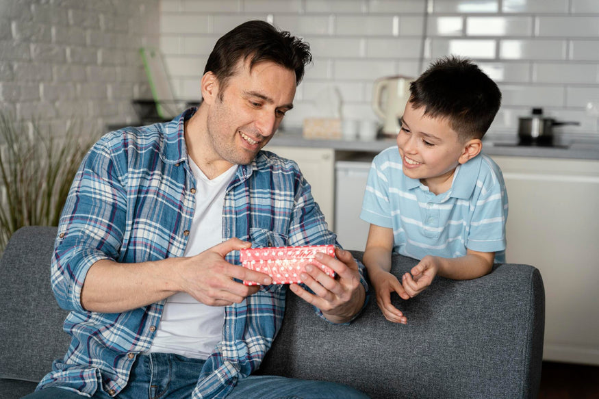 Les meilleures idées de cadeau de Noël pour papa
