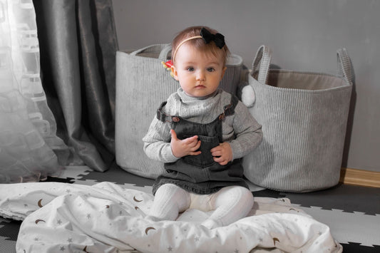 Cadeaux personnalisés pour bébé : top des idées incontournables