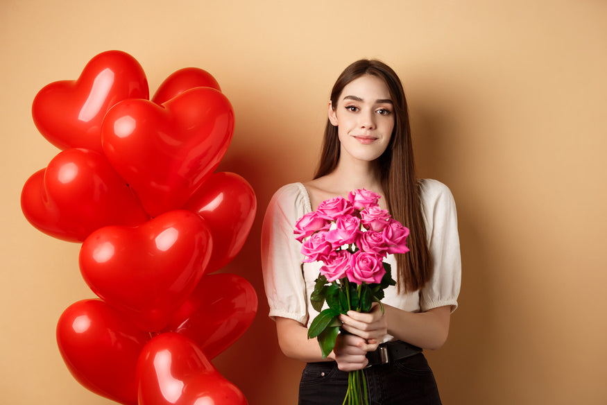 Cadeau de Saint-Valentinpour femme